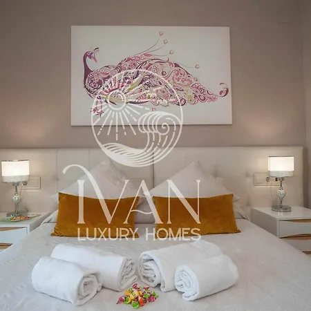 Casa Alex Ivan Luxury Homes 7ªpta Norte 1ªlinea Oropesa del Mar Exterior photo