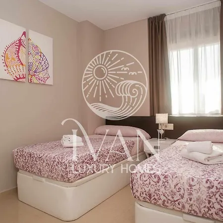 Casa Alex Ivan Luxury Homes 7ªpta Norte 1ªlinea Oropesa del Mar Exterior photo