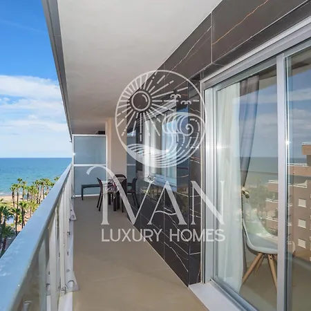 Casa Alex Ivan Luxury Homes 7ªpta Norte 1ªlinea Oropesa del Mar Exterior photo